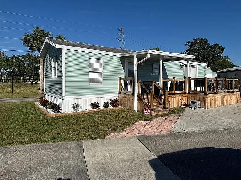 Details for 107 Forest Lake Drive, COCOA, FL 32926