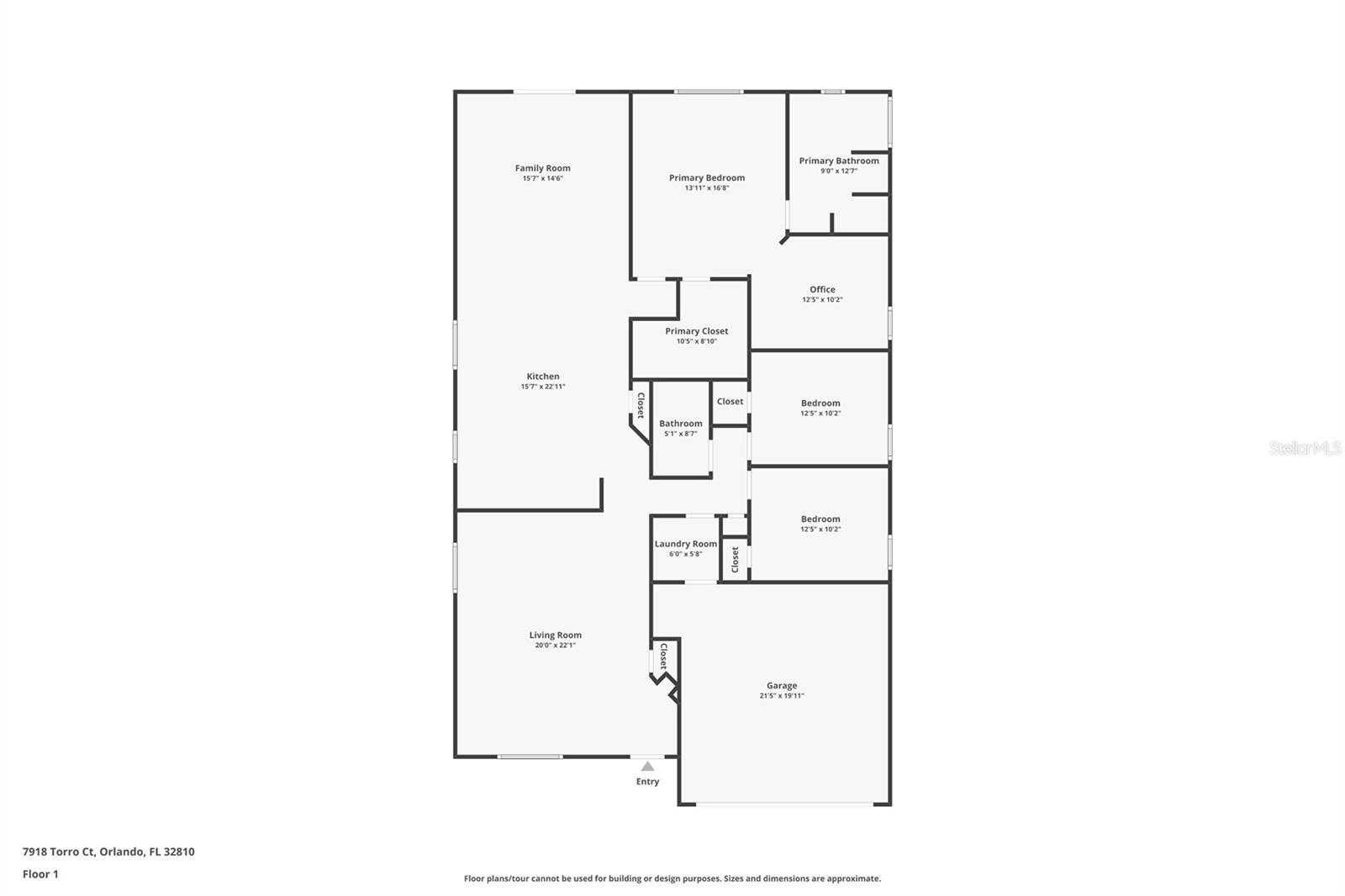 Image 20 of 27 For 7918 Torro Court