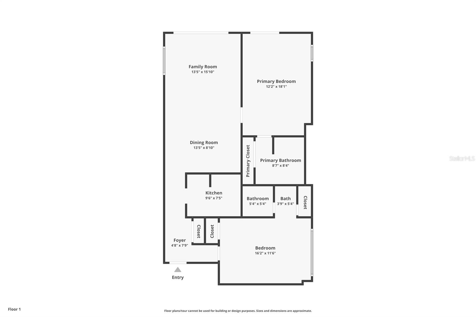 Image 41 of 41 For 2987 South Atlantic Ave  801