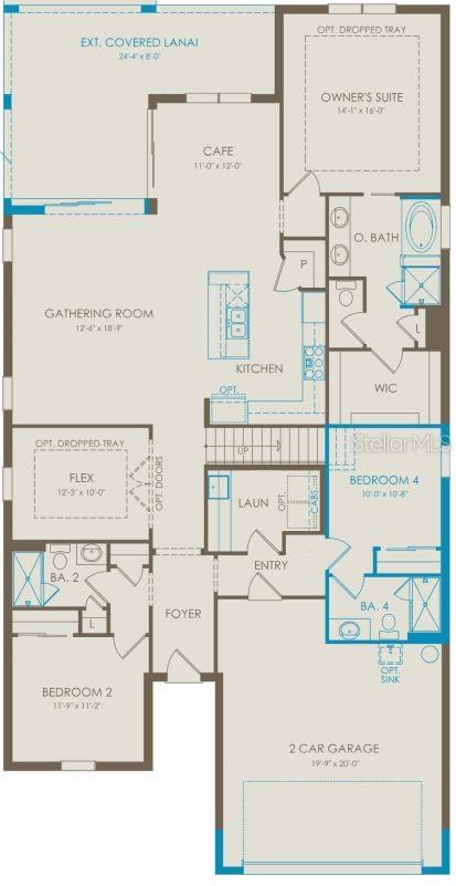 Image 2 of 32 For 10226 Parkview Reserve Lane