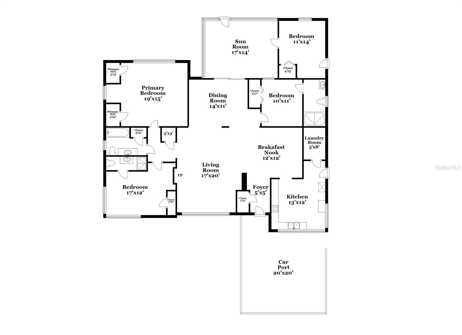 Image 15 of 16 For 2843 Riddle Drive