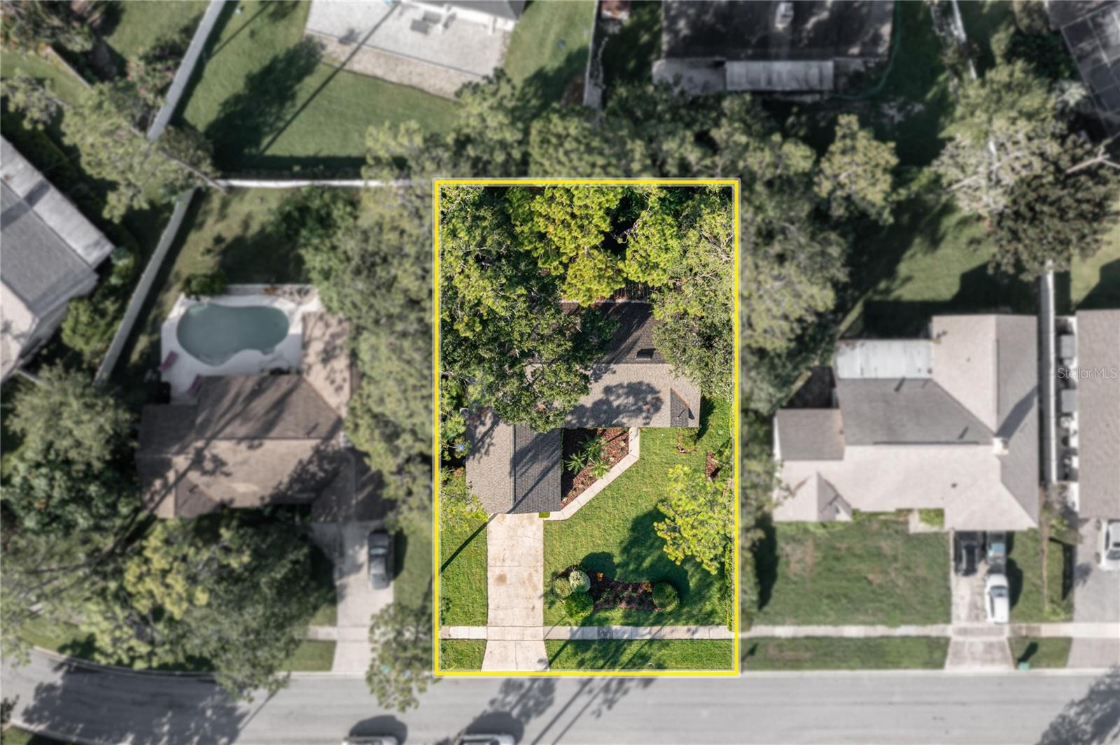 Image 32 of 34 For 9150 Palm Tree Drive
