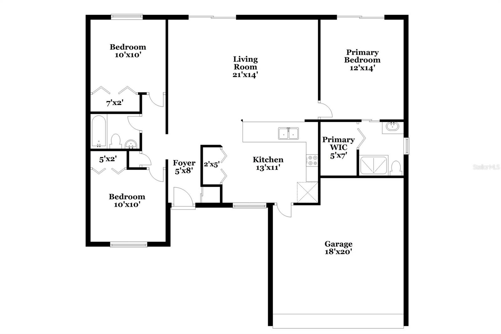 Image 15 of 16 For 1308 Piney Branch Circle