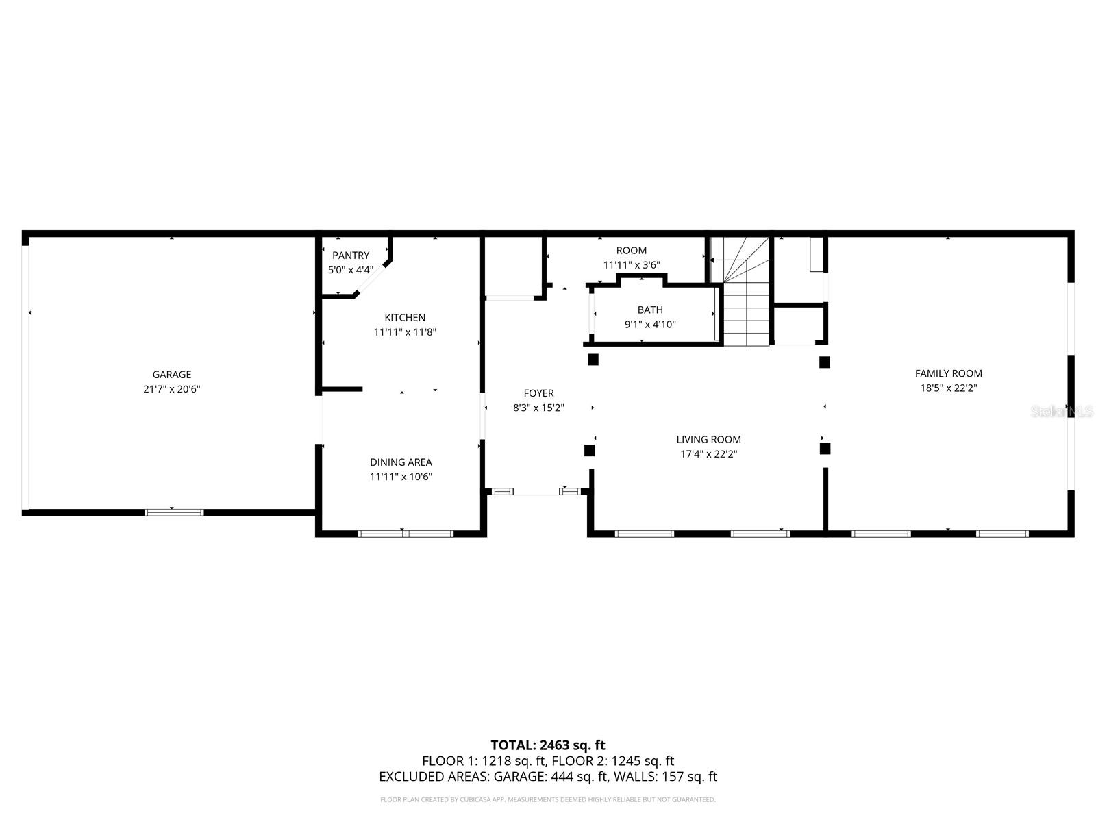 Image 60 of 65 For 1513 Bay Villa Place