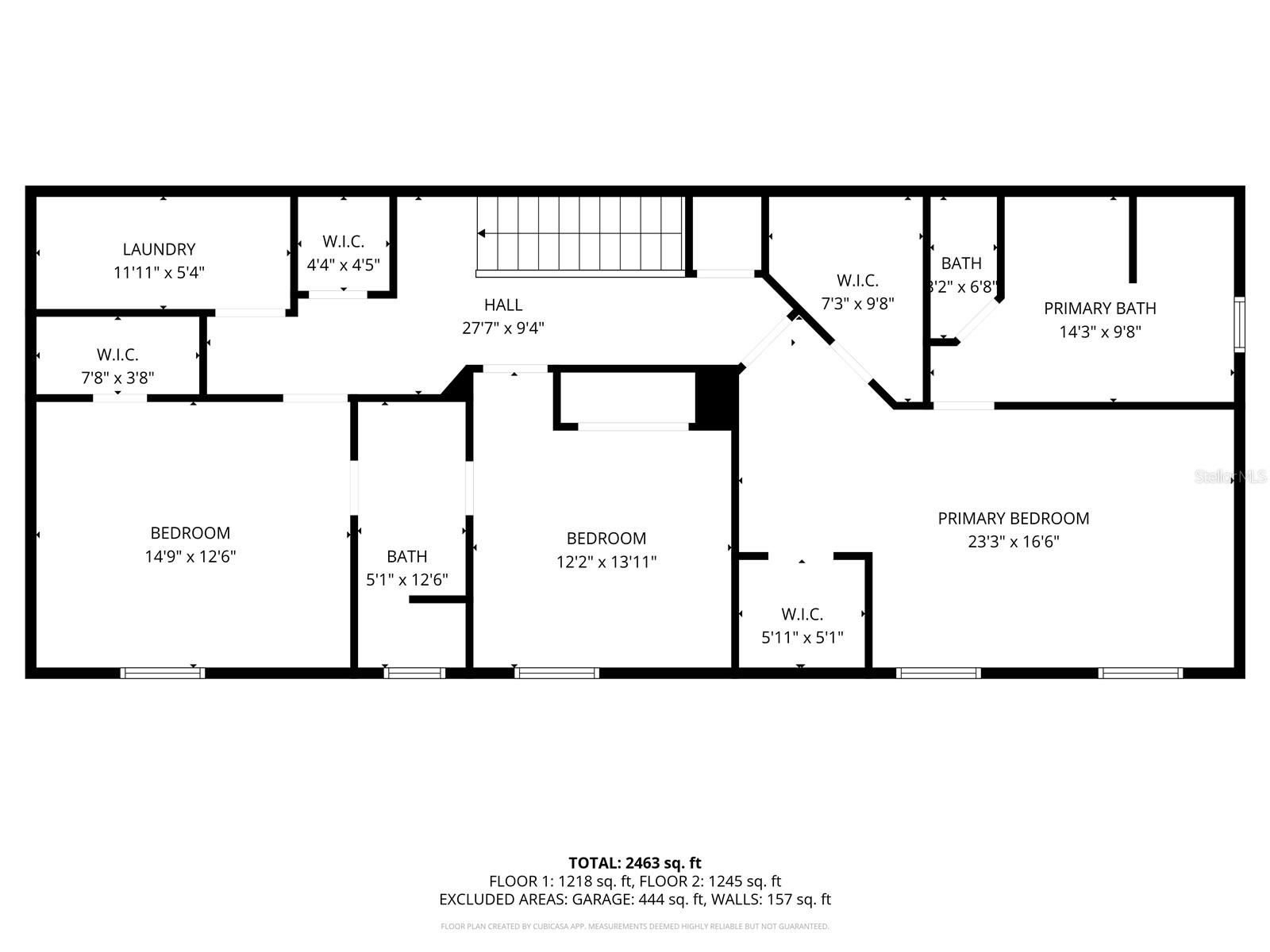 Image 61 of 65 For 1513 Bay Villa Place