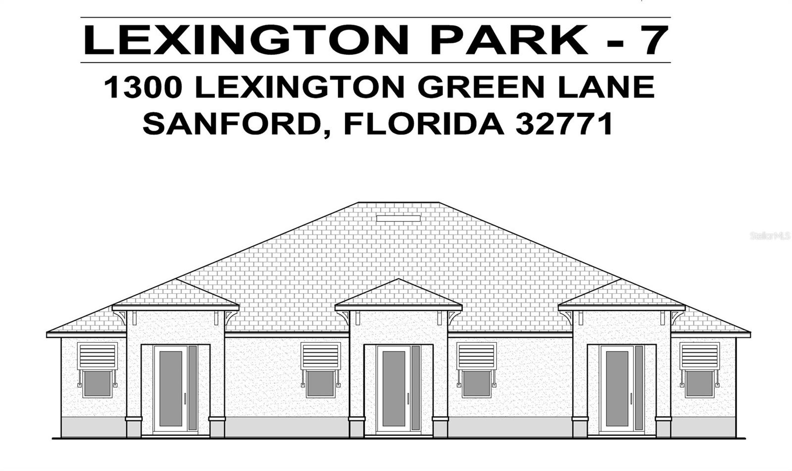 Image 4 of 5 For 1300 Lexington Green Lane