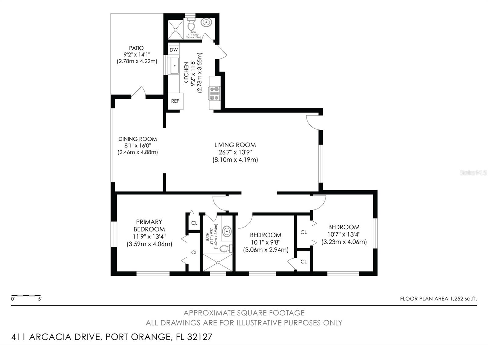 Image 24 of 24 For 411 Acacia Circle