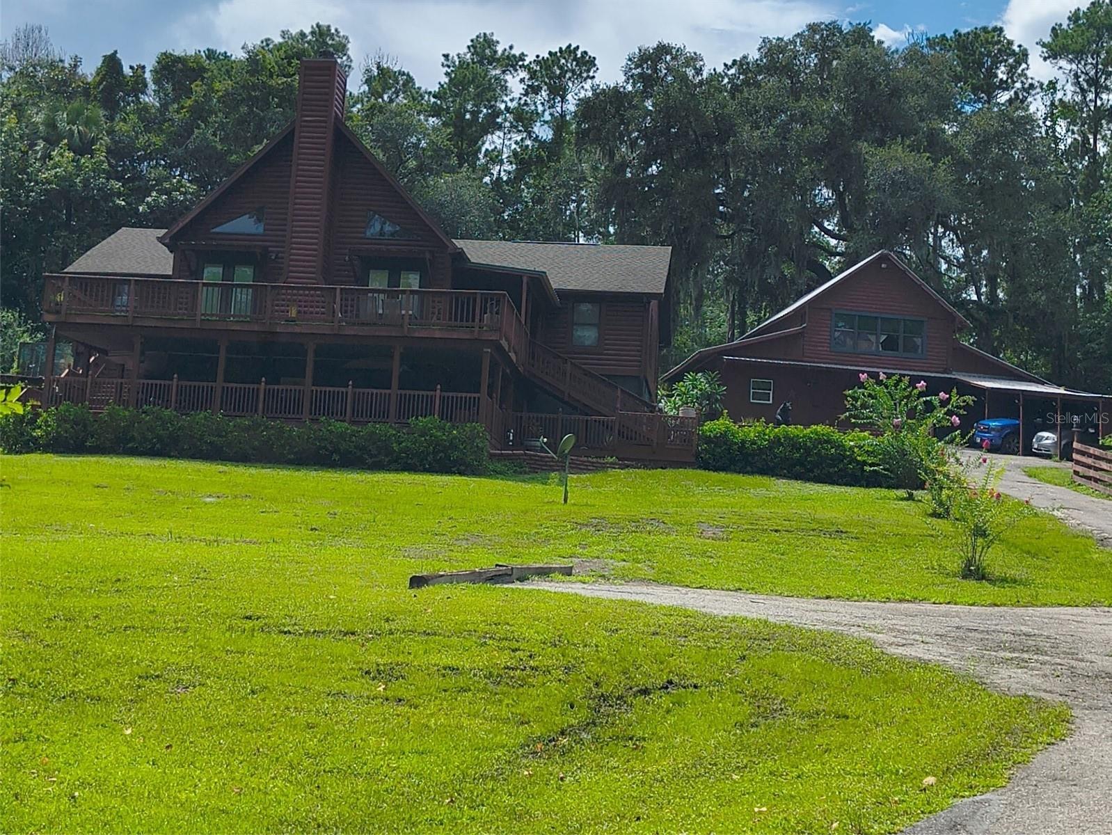 Image 2 of 100 For 24050 Winding Creek Drive