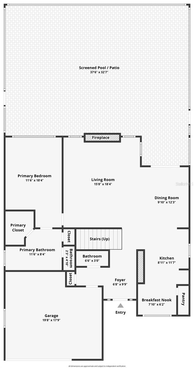 Image 50 of 68 For 4713 Fort Knox Court