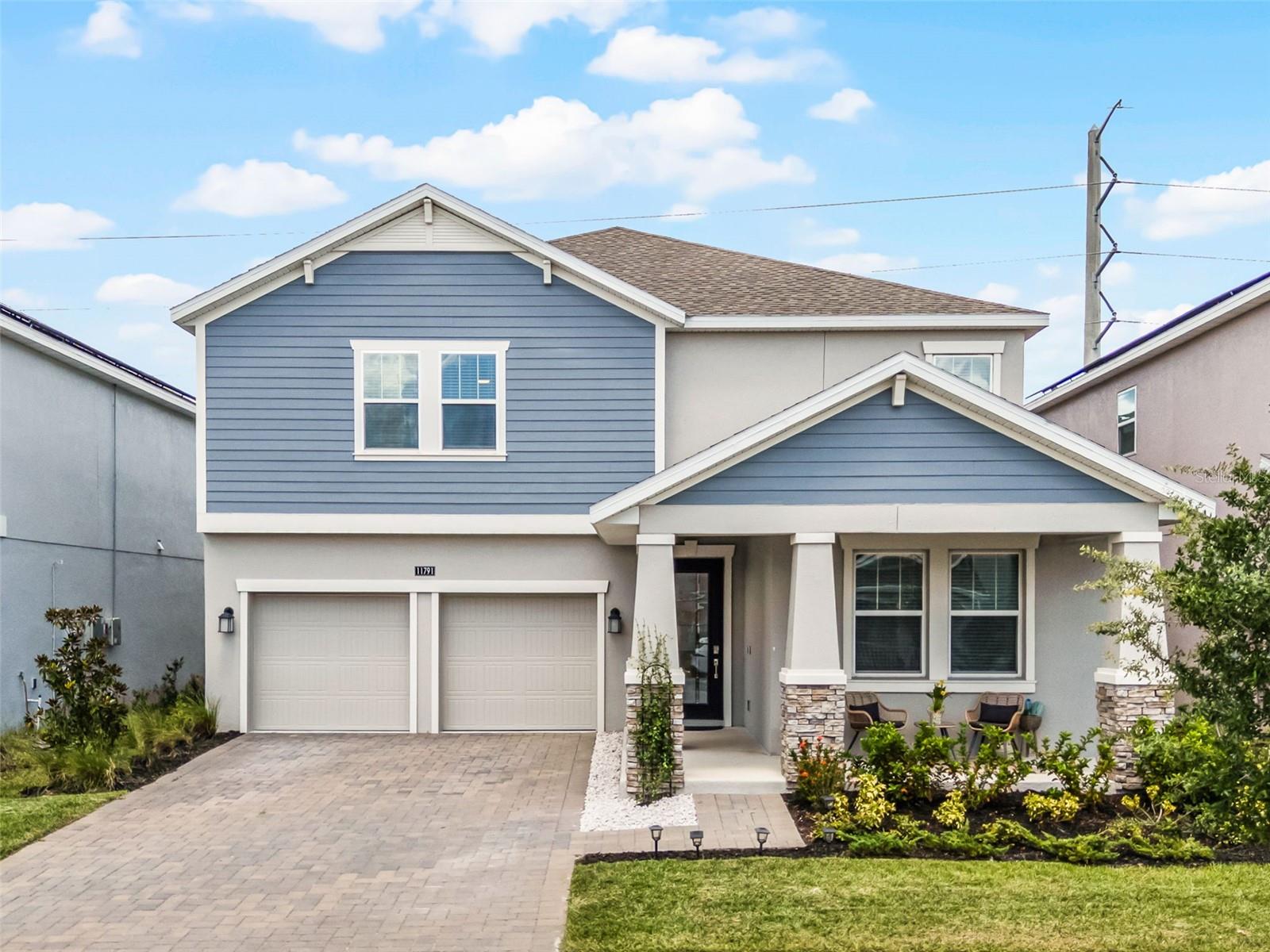 Details for 11791 Language Way, ORLANDO, FL 32832