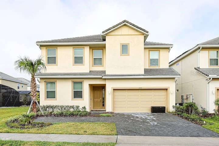 Details for 2448 Shanti Drive, KISSIMMEE, FL 34746