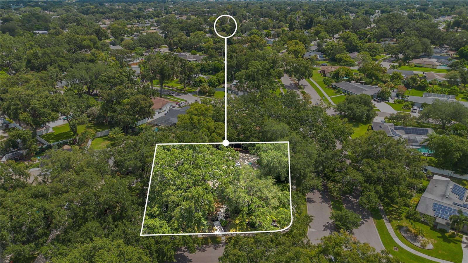 Image 40 of 40 For 4045 Lake Conway Woods Boulevard