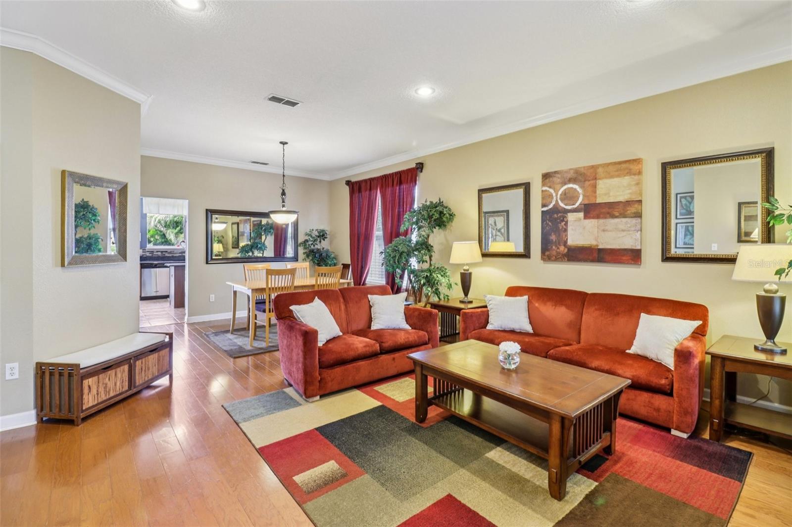 Image 8 of 50 For 3831 Brantley Place Circle