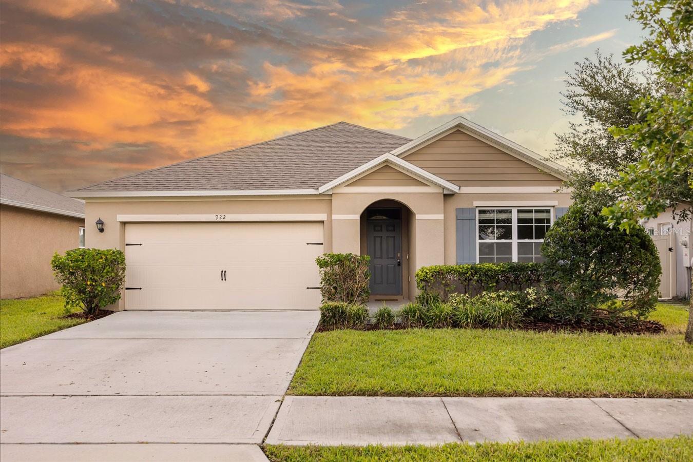Details for 922 Guadalupe Drive, ORANGE CITY, FL 32763