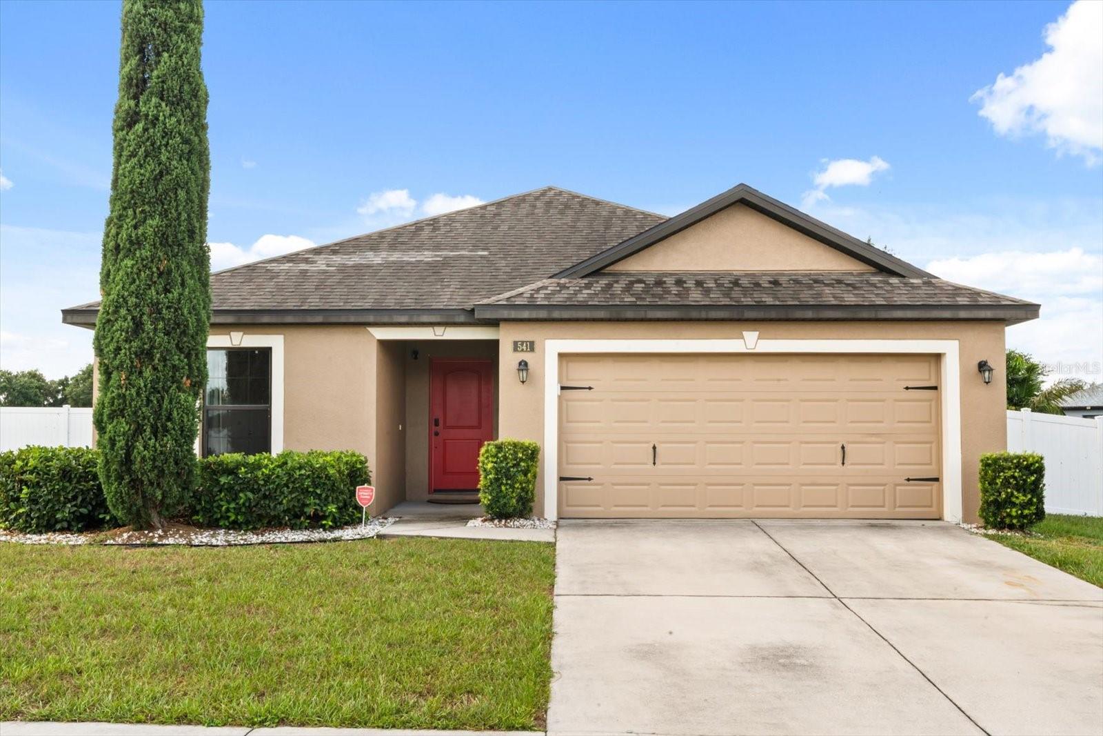 Details for 541 Antigua Avenue, TAVARES, FL 32778