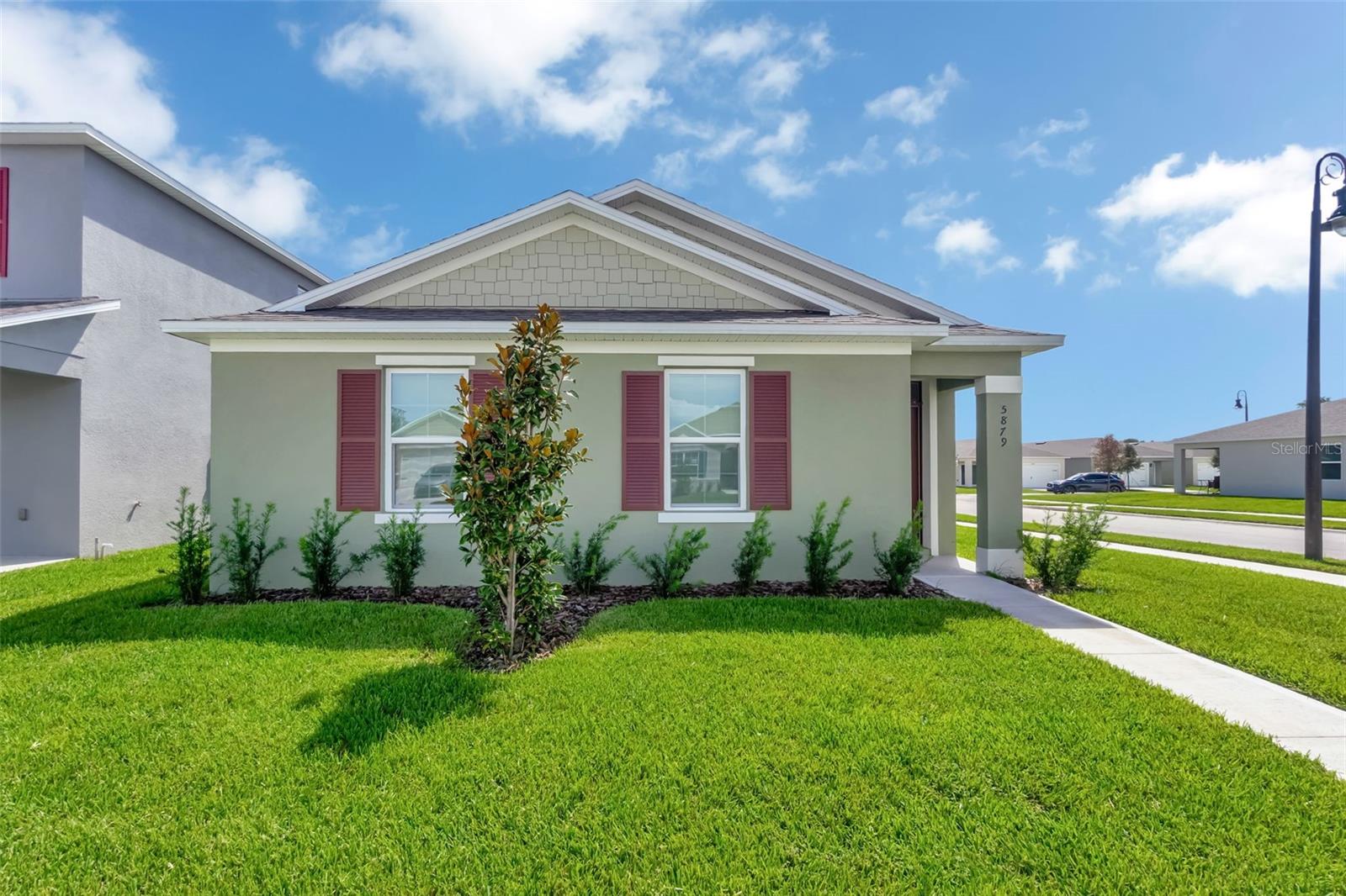 Details for 5879 Galloping Drive, APOPKA, FL 32712