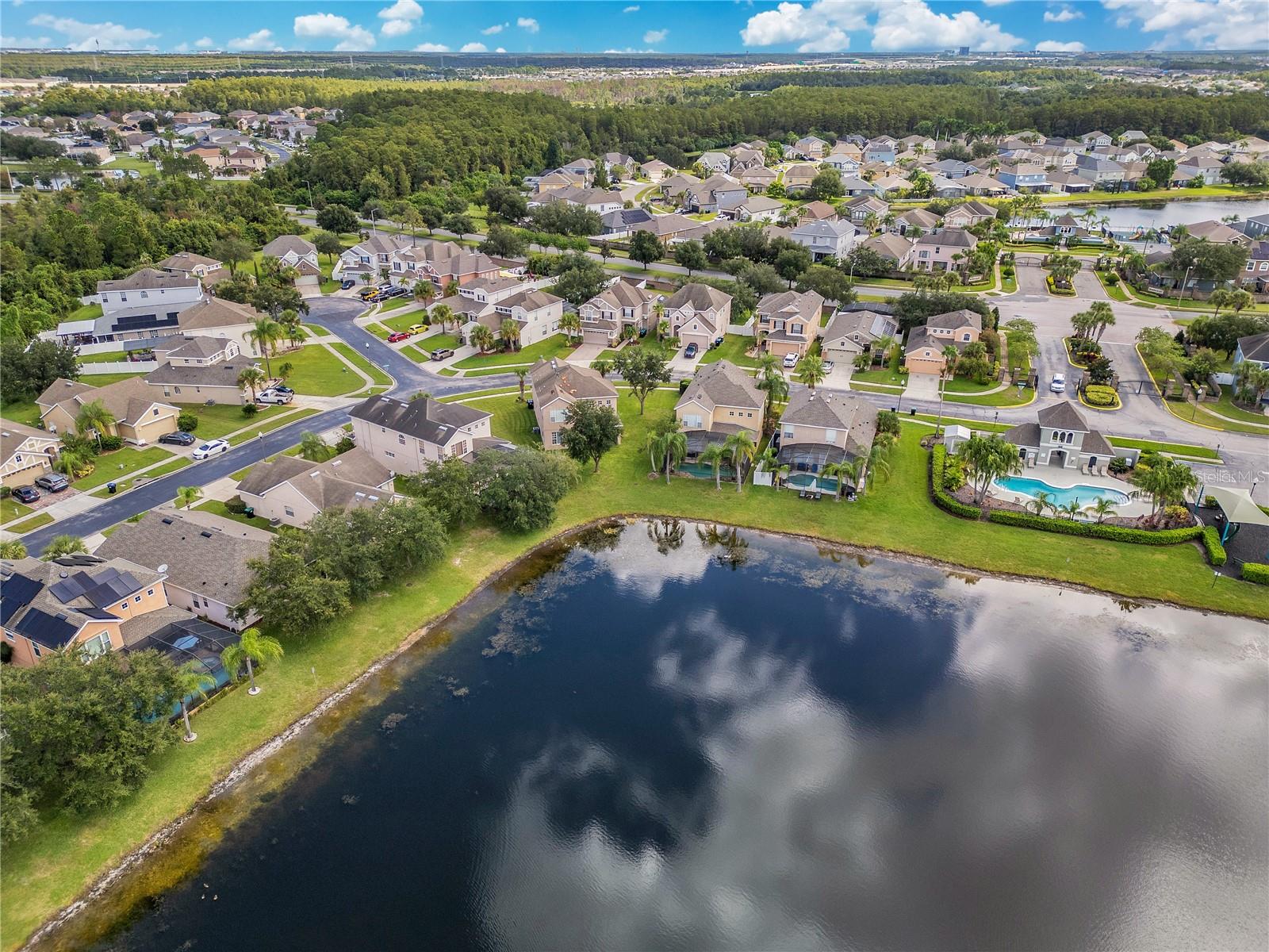 Image 40 of 48 For 14974 Huntcliff Park Way