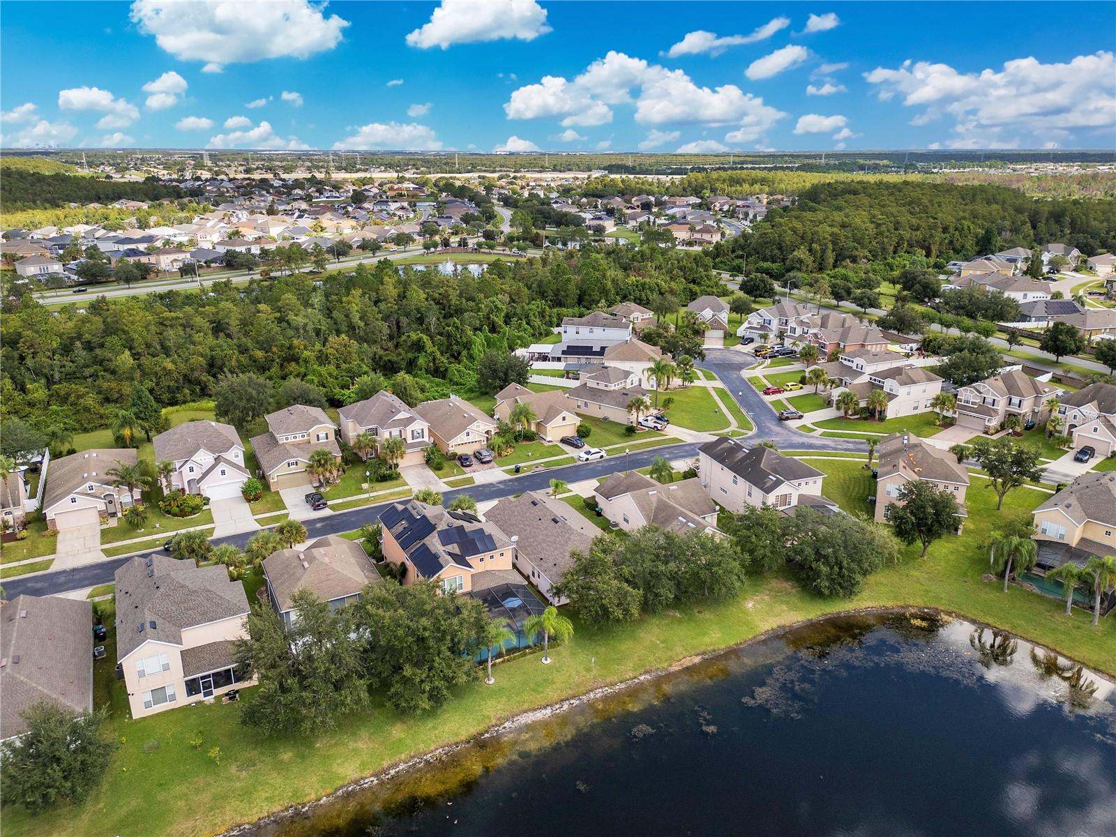 Image 41 of 48 For 14974 Huntcliff Park Way