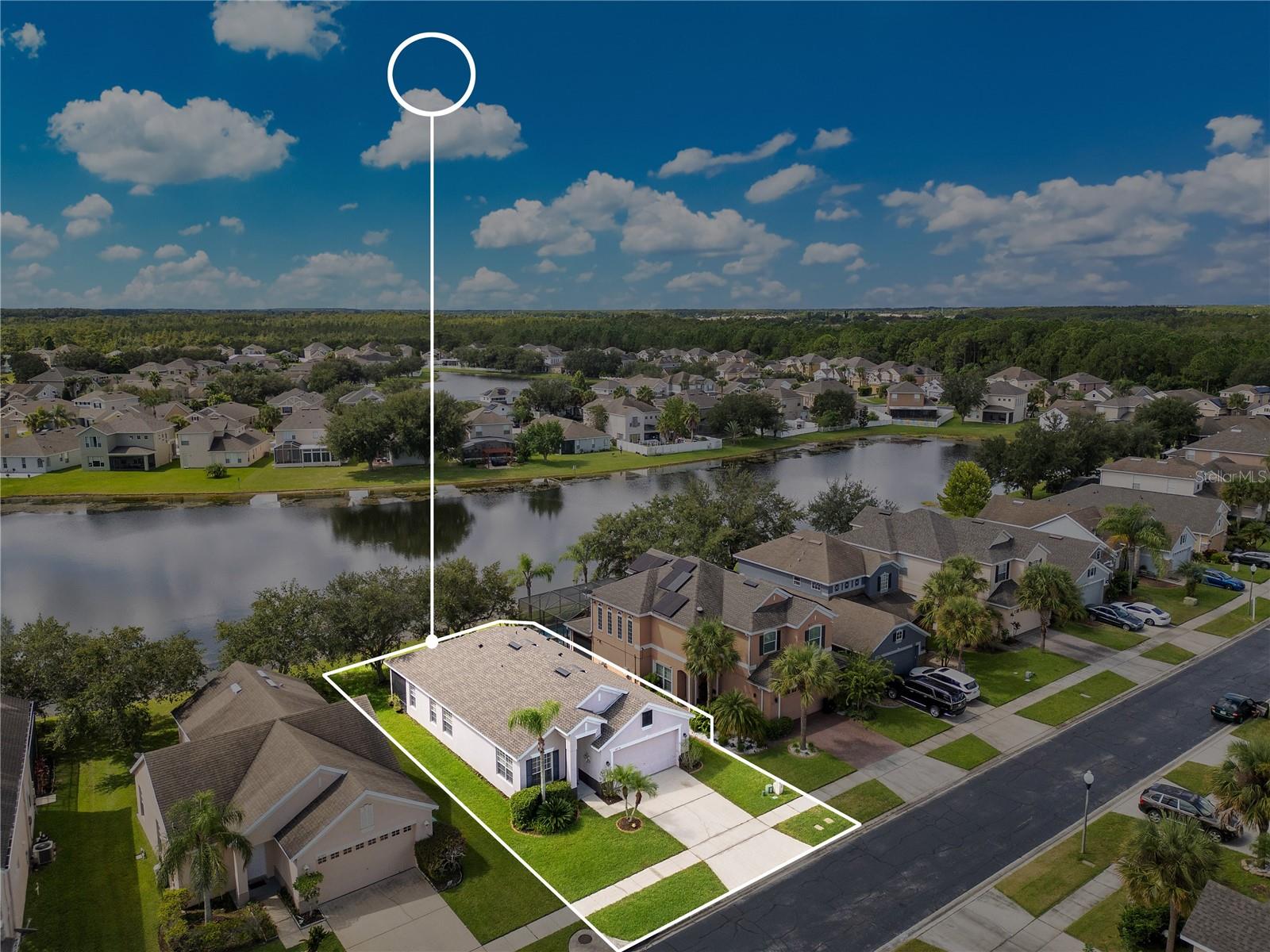Image 42 of 48 For 14974 Huntcliff Park Way