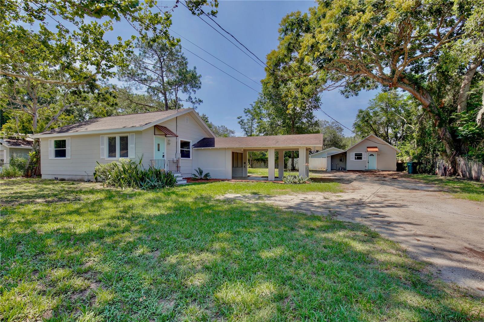 Details for 222 Atwater Avenue, EUSTIS, FL 32726