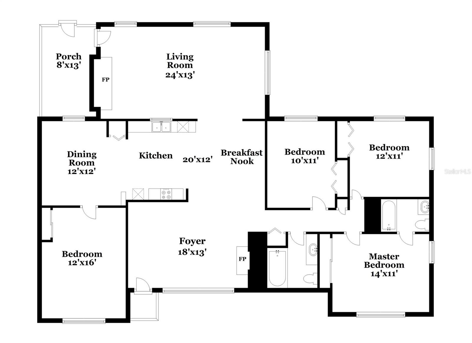 Image 14 of 16 For 110 Sadie Street