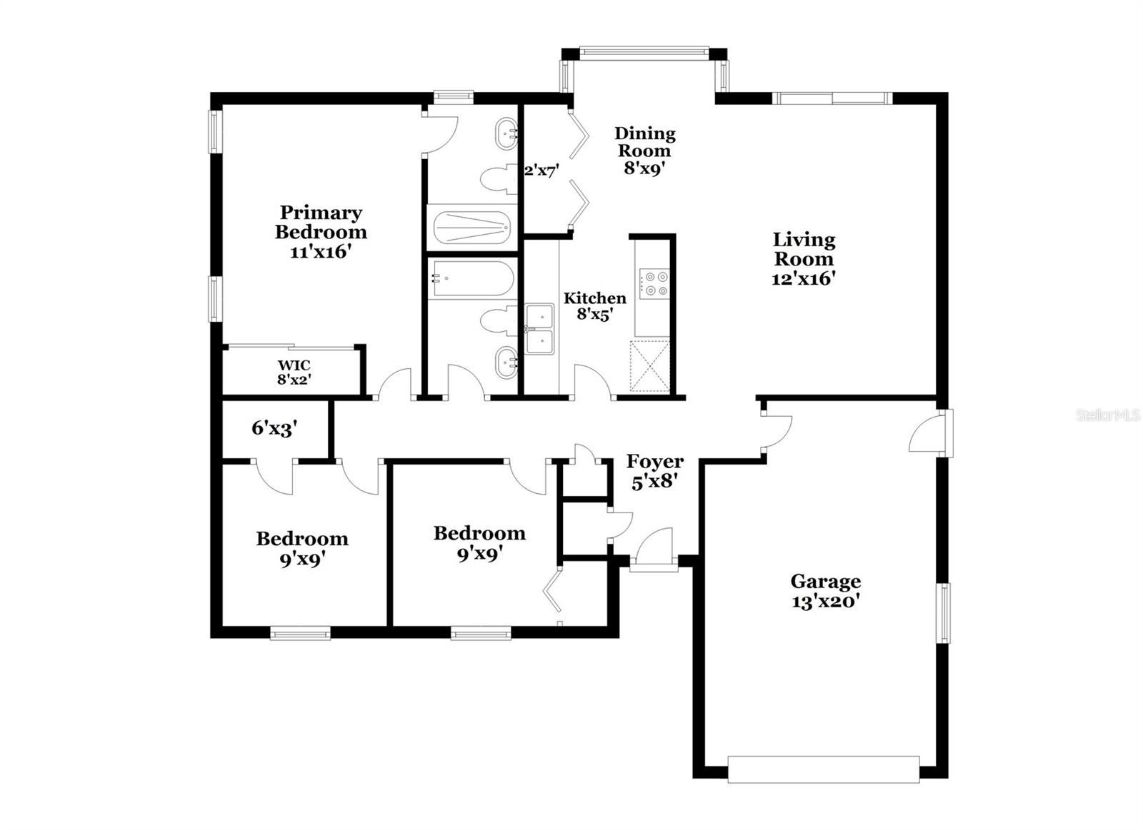 Image 15 of 16 For 1003 Park Street