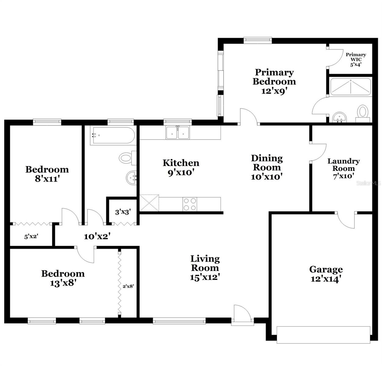 Image 14 of 16 For 1552 Foxridge Run Sw
