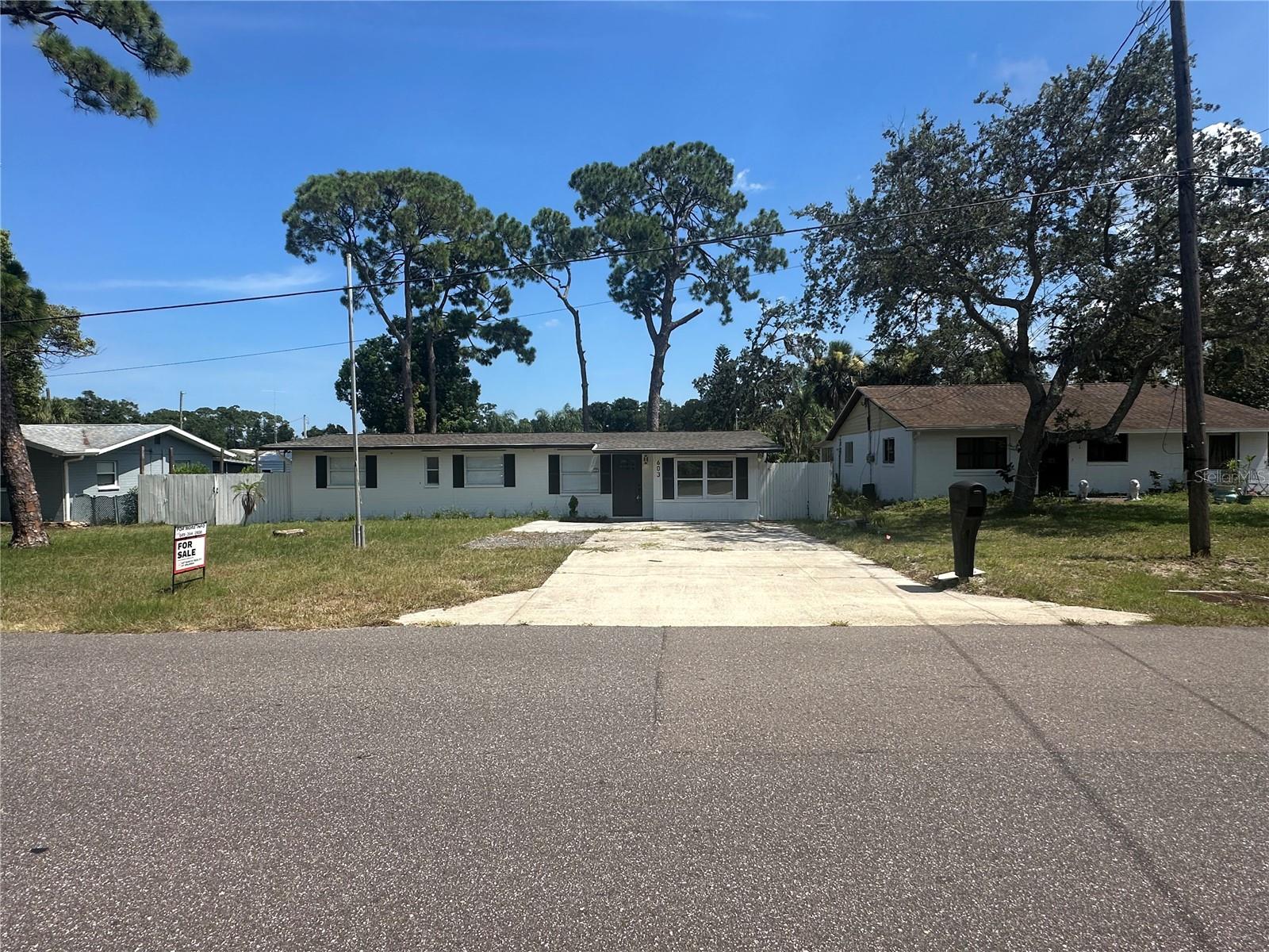 Details for 603 Conrad Drive, NEW SMYRNA BEACH, FL 32168