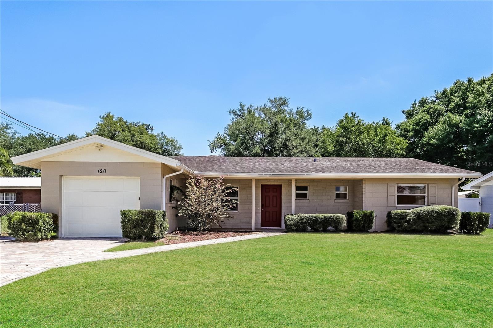 Details for 120 Miller Drive, WINTER HAVEN, FL 33884