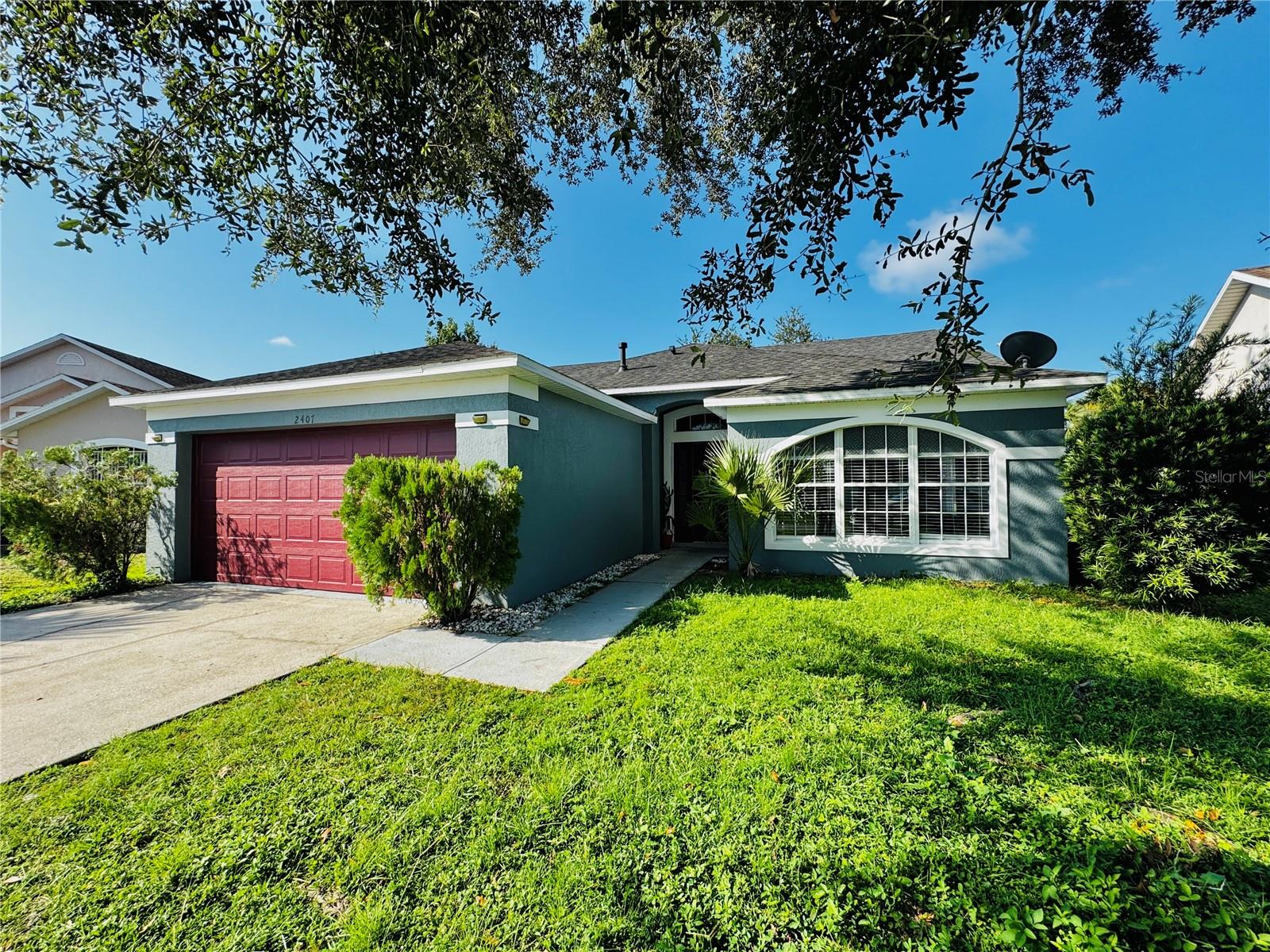 Details for 2407 Hybrid Drive, KISSIMMEE, FL 34758