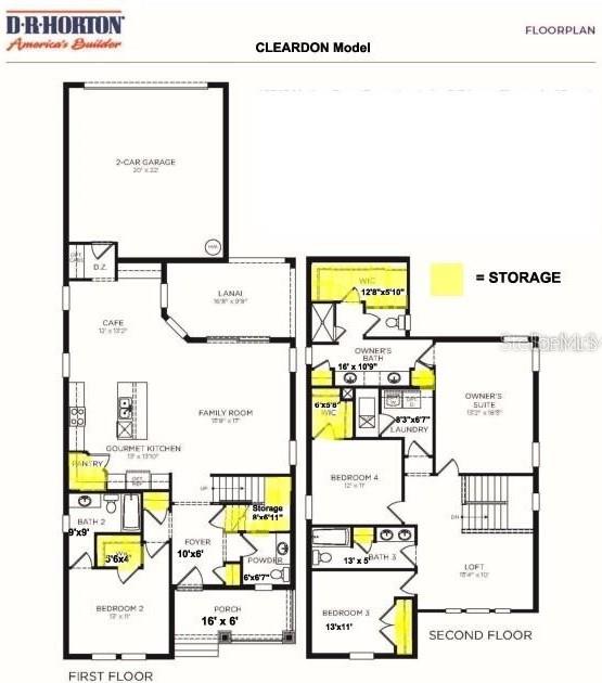 Image 2 of 2 For 8220 Bayview Crossing Drive