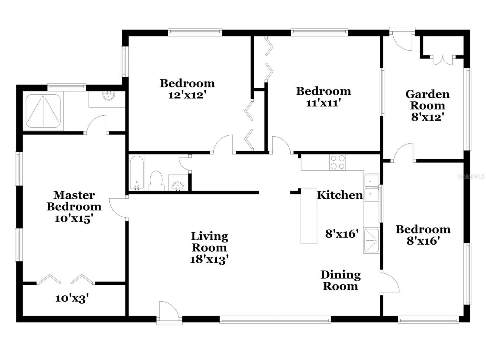 Image 15 of 16 For 3535 24th Parkway