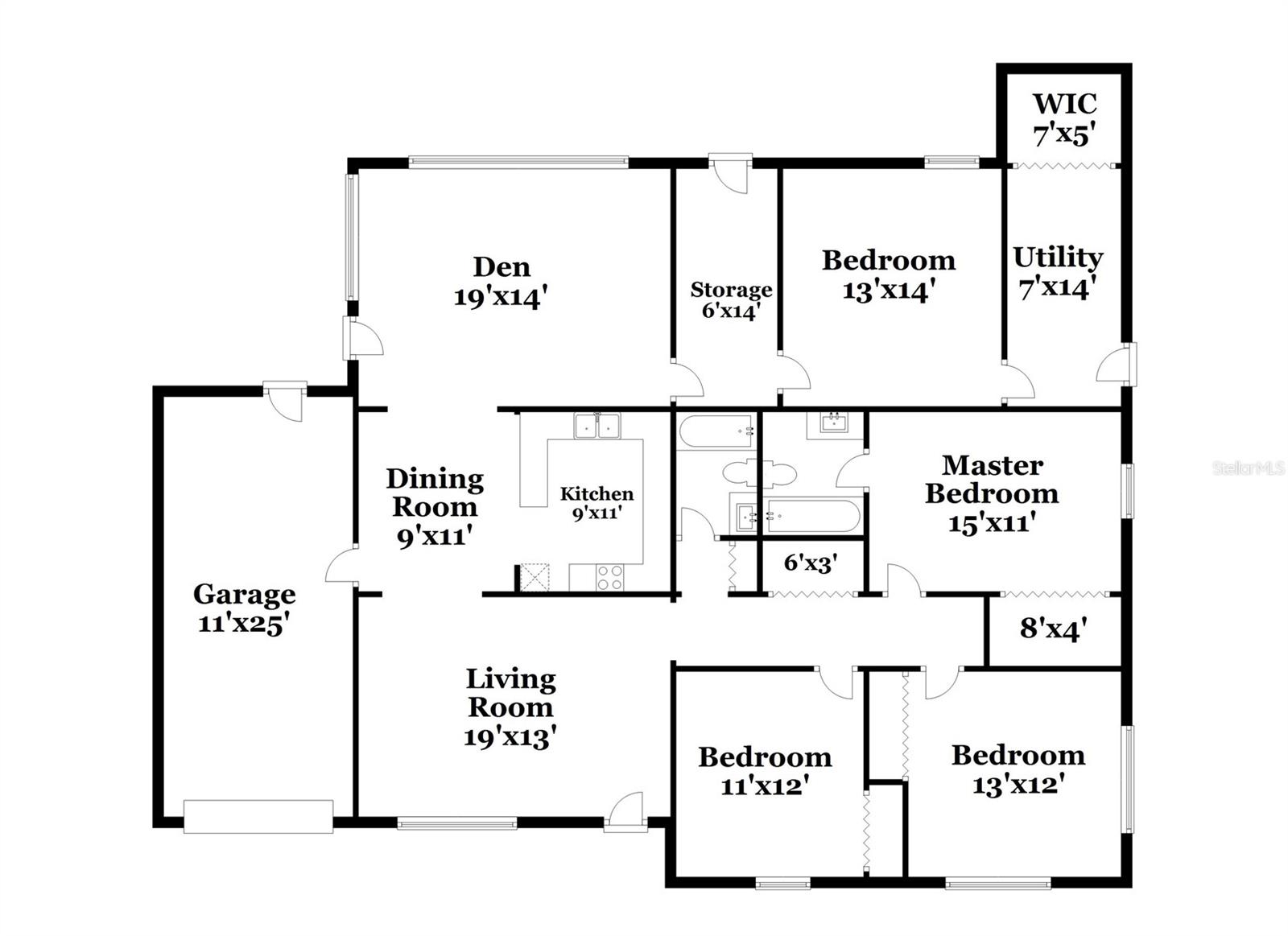 Image 15 of 16 For 1524 Sandy Lane