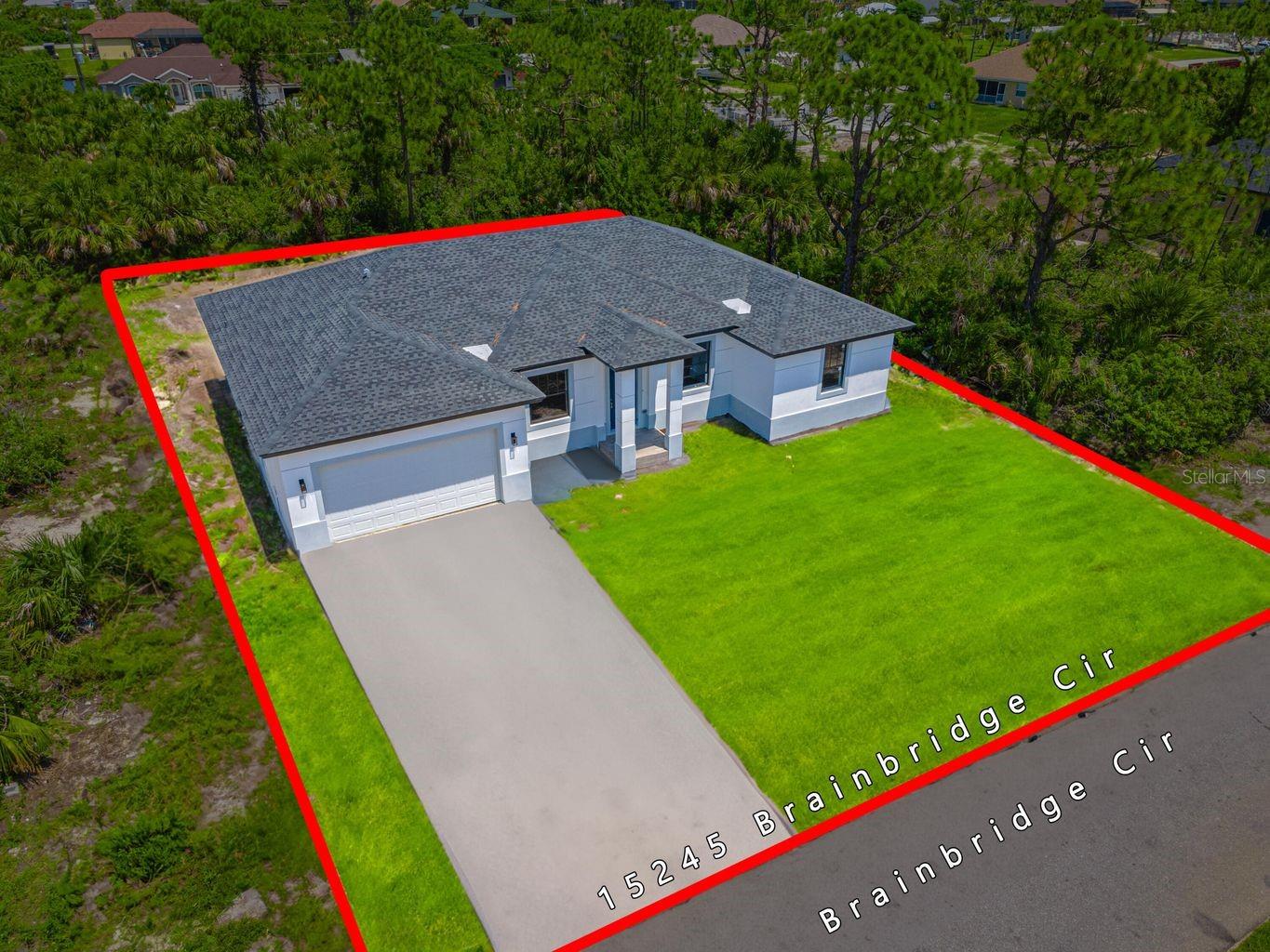 Image 44 of 48 For 15245 Brainbridge Circle