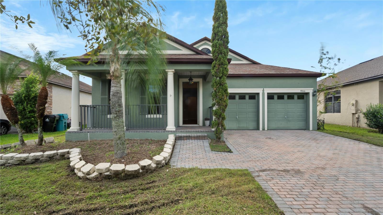 Details for 9866 Lake District Lane, ORLANDO, FL 32832