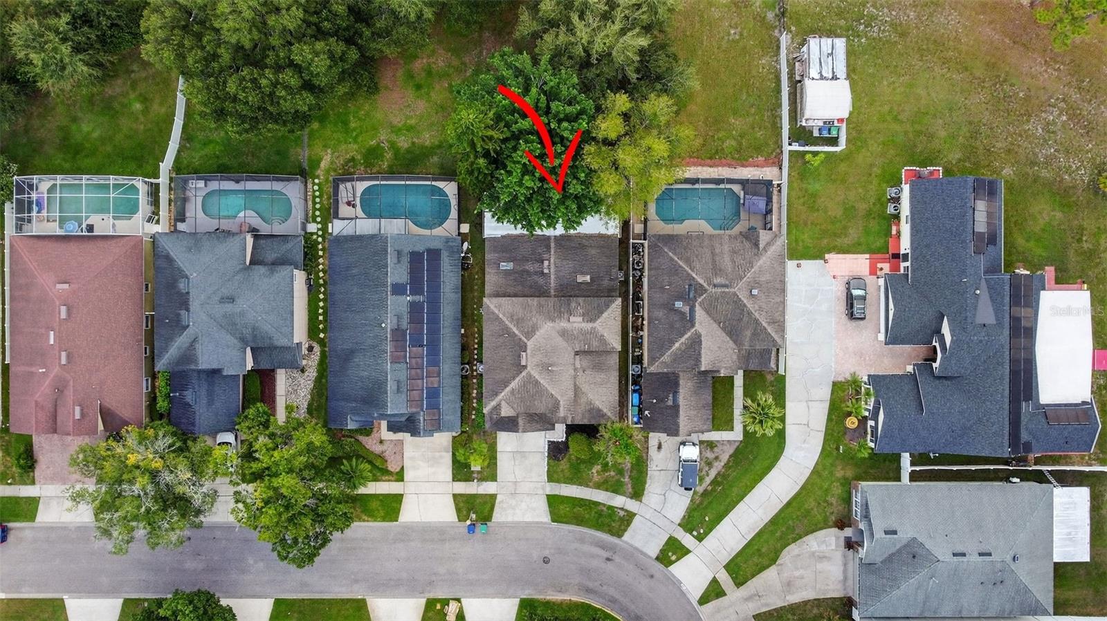Image 32 of 40 For 4605 Riverton Drive