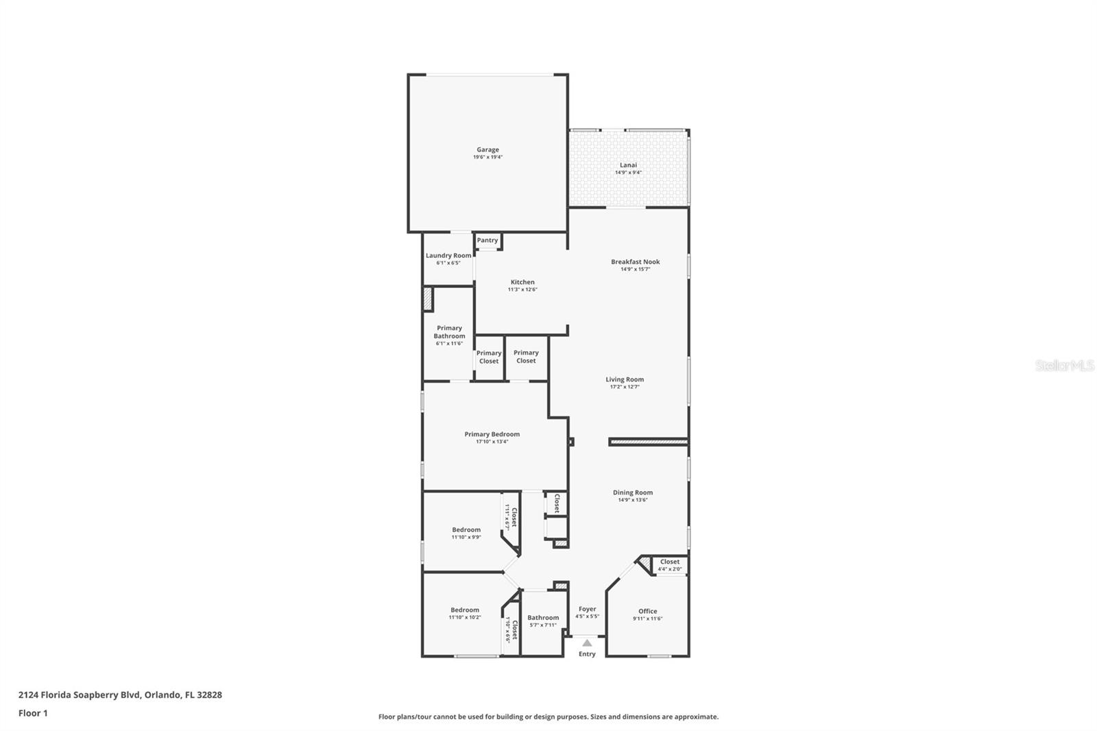 Image 21 of 22 For 2124 Florida Soapberry Boulevard