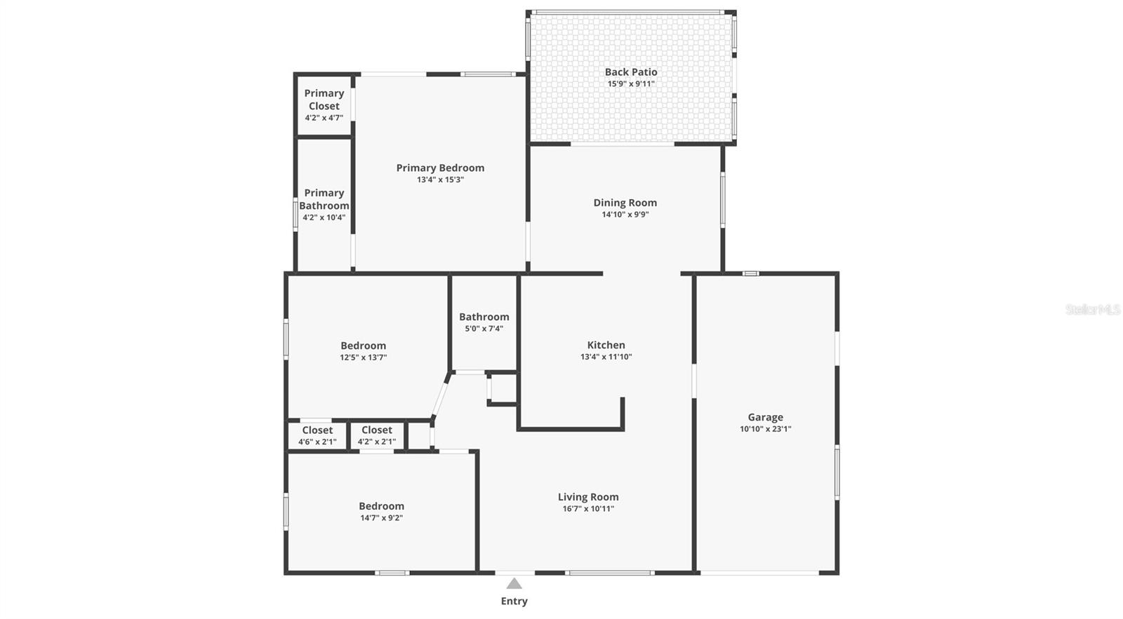 Image 15 of 16 For 7704 Birchwood Drive