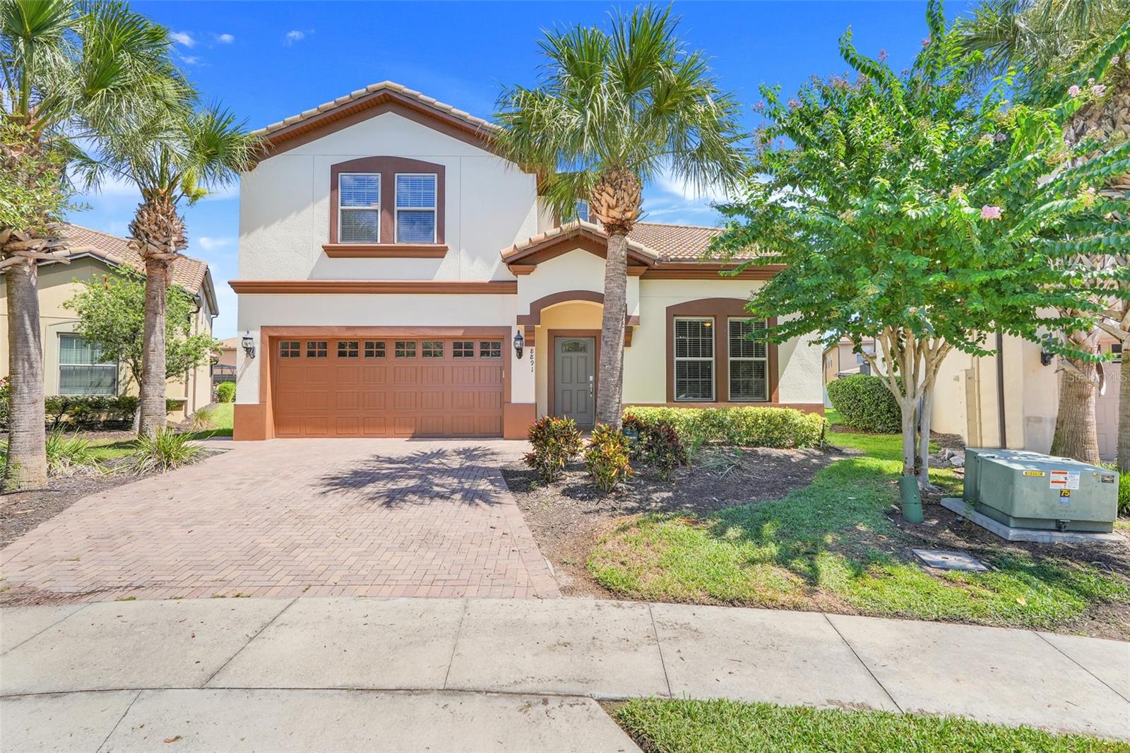 Details for 8891 Menton Loop, KISSIMMEE, FL 34747