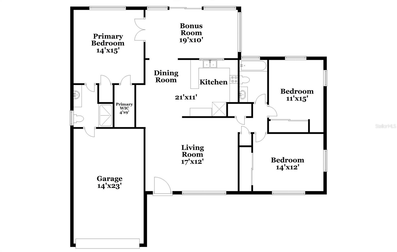 Image 15 of 16 For 3111 Mercer Road