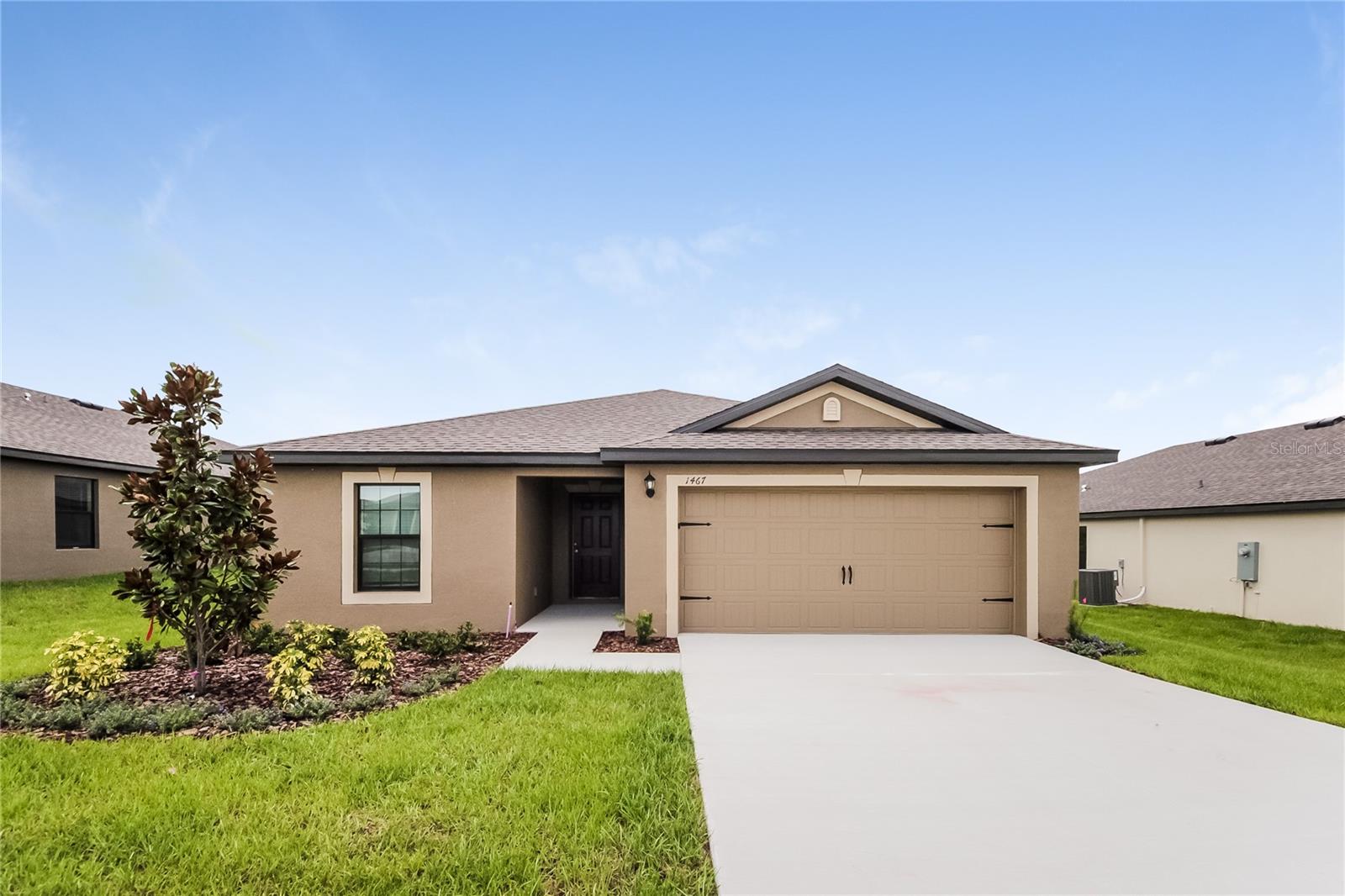 Details for 1467 Swan Lake Circle, DUNDEE, FL 33838