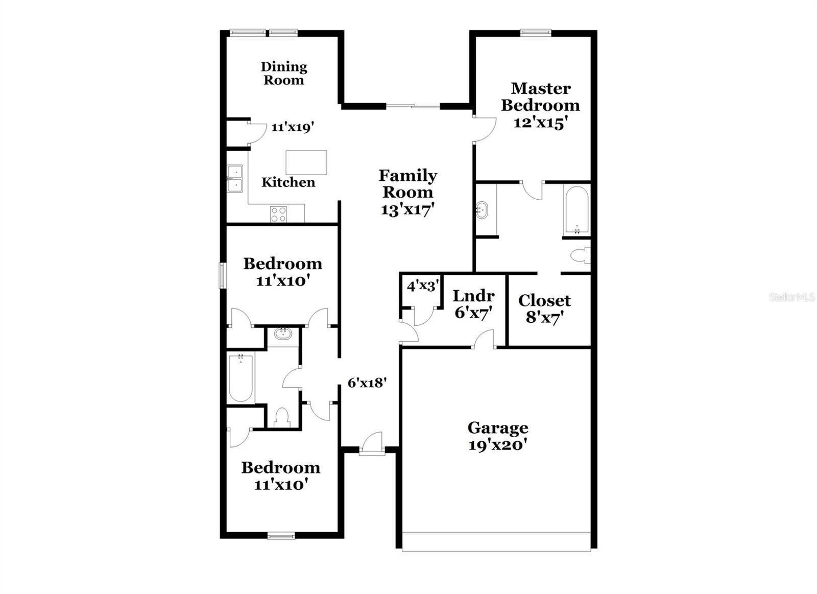 Image 15 of 16 For 1467 Swan Lake Circle