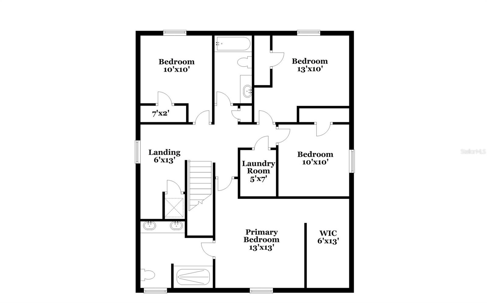 Image 15 of 17 For 2479 Caspian Drive