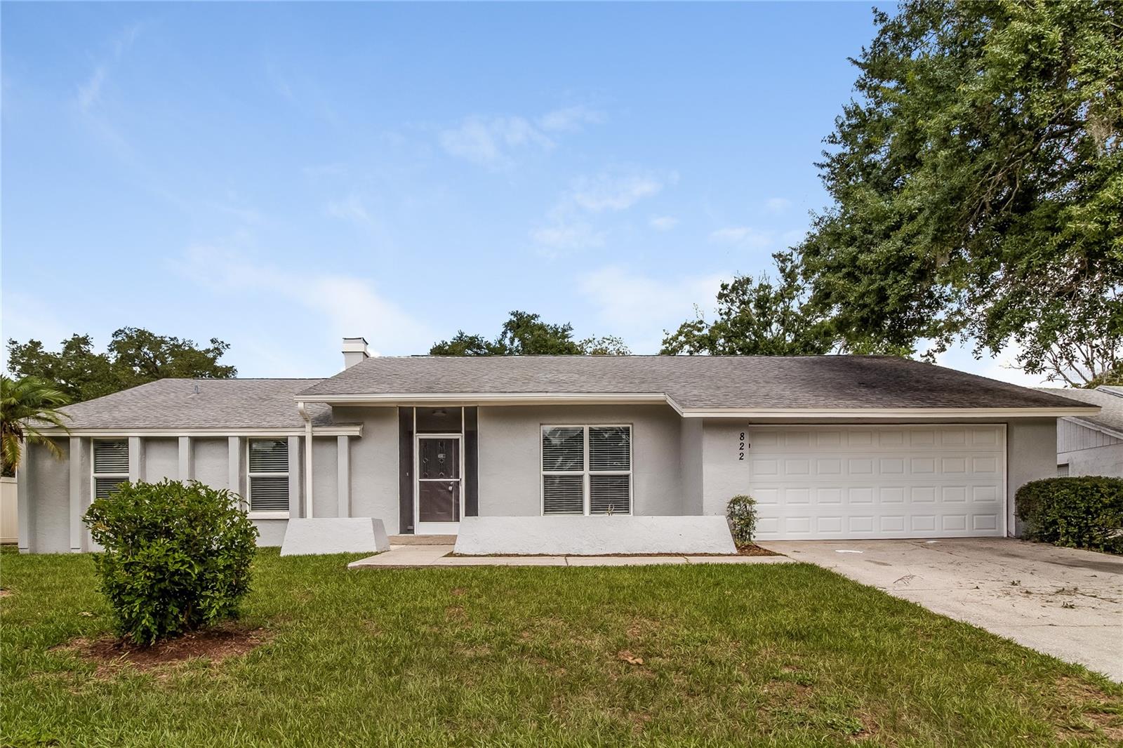 Details for 822 Black Knight Drive, VALRICO, FL 33594