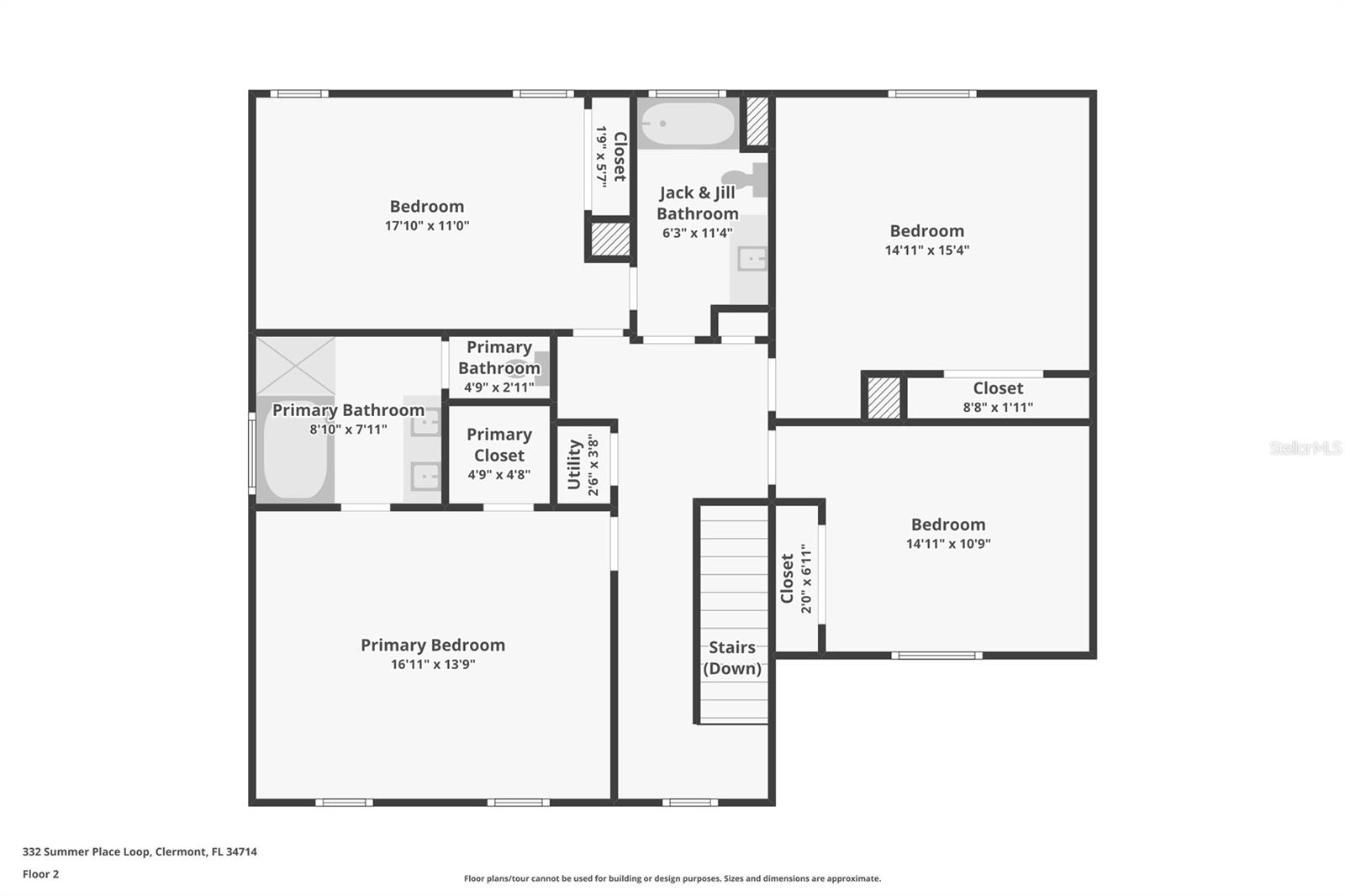 Image 71 of 72 For 332 Summer Place Loop