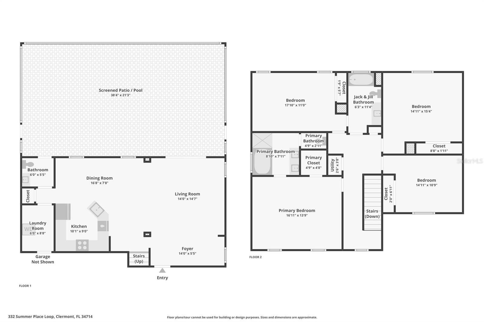 Image 72 of 72 For 332 Summer Place Loop