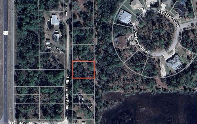 Listing Details for 11381 Rosewater Point, HOMOSASSA, FL 34446