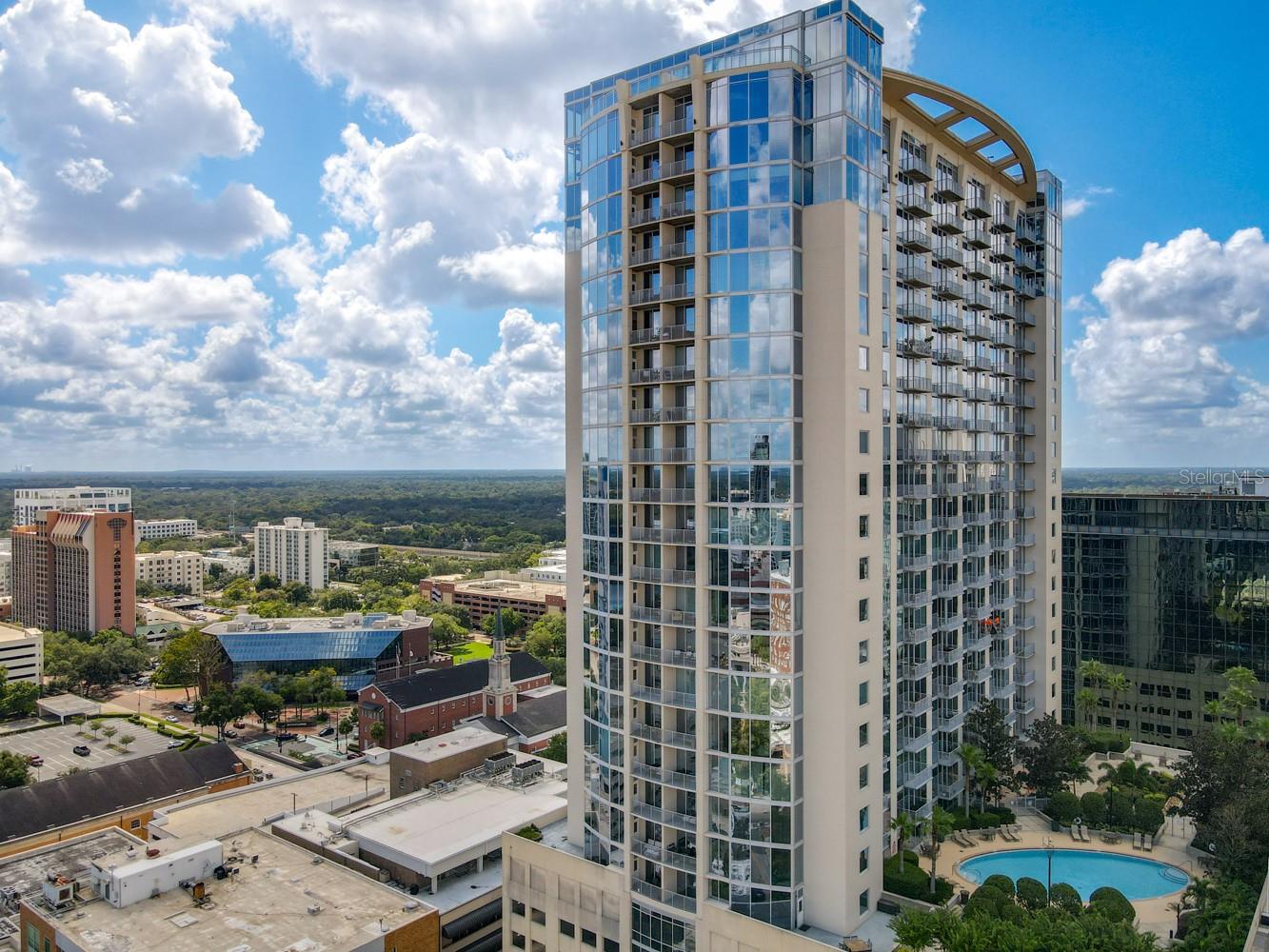 Details for 155 Court Avenue 1908, ORLANDO, FL 32801