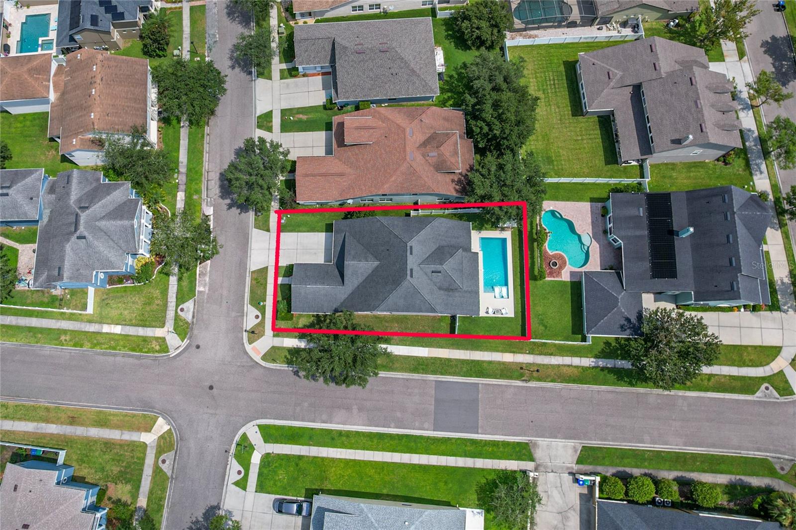 Image 46 of 49 For 14810 Sweet Acacia Drive