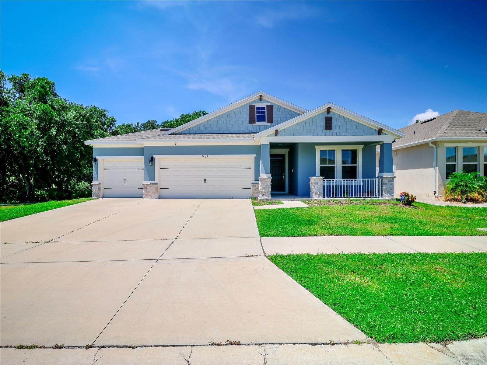 Details for 1602 Barberry Drive, KISSIMMEE, FL 34744